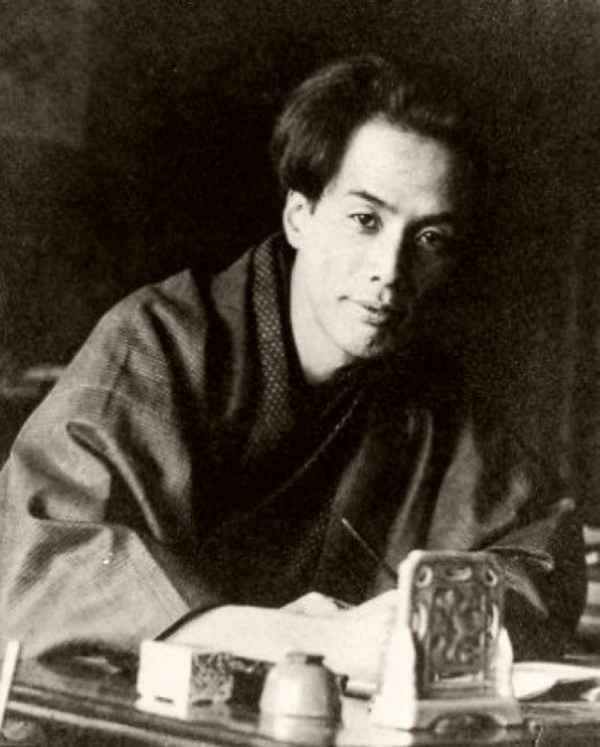 Краткая биография акутагава