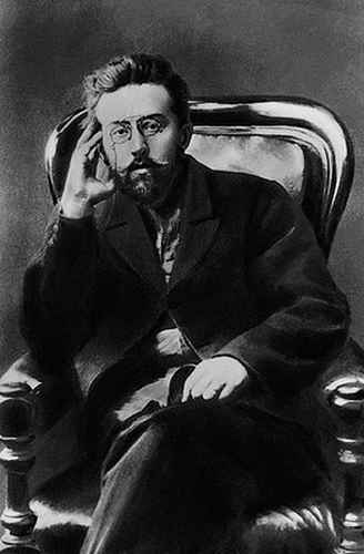 Краткая биография арцыбашев