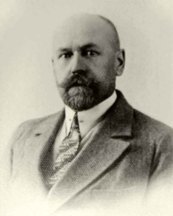 Краткая биография бароха