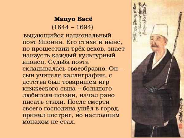 Краткая биография басе