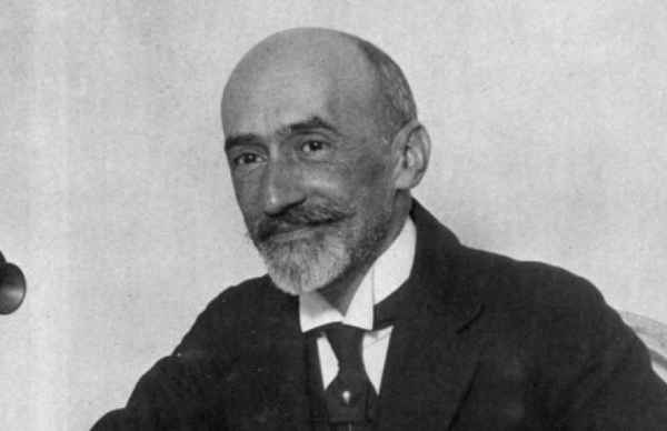 Краткая биография бенавенте