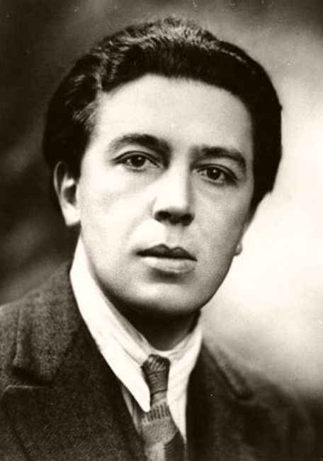 Краткая биография бретон