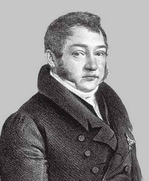 Краткая биография булгарин