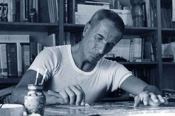 Краткая биография буццати