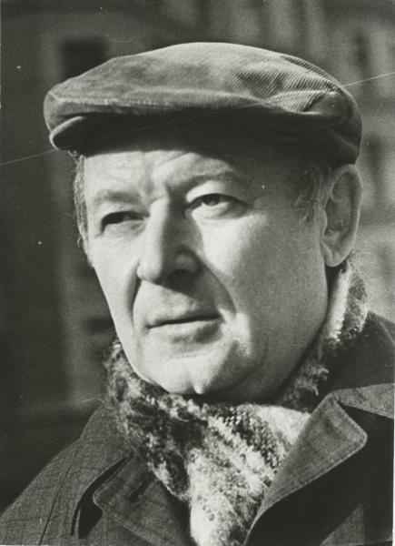 Краткая биография ваншенкин