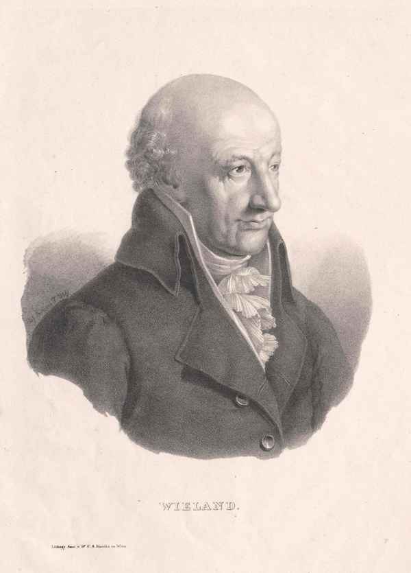 Краткая биография виланд