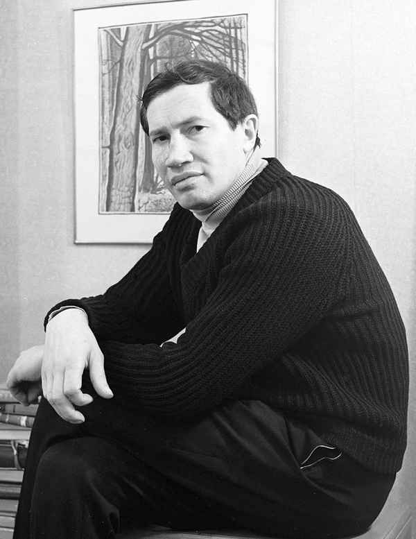 Краткая биография владимов