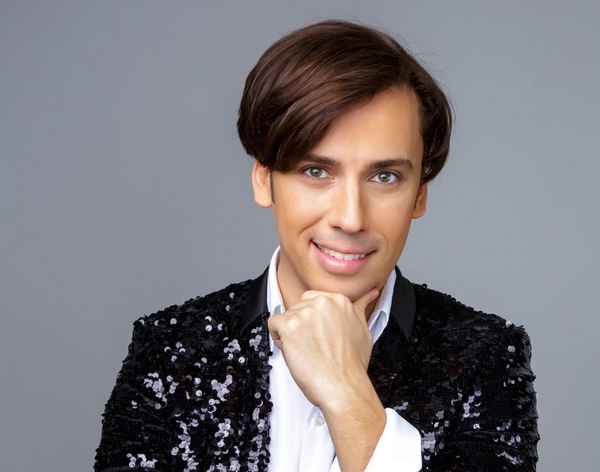 Краткая биография галкин