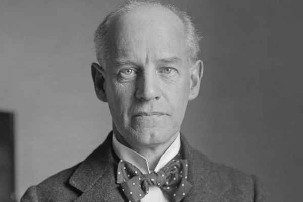 Краткая биография голсуорси