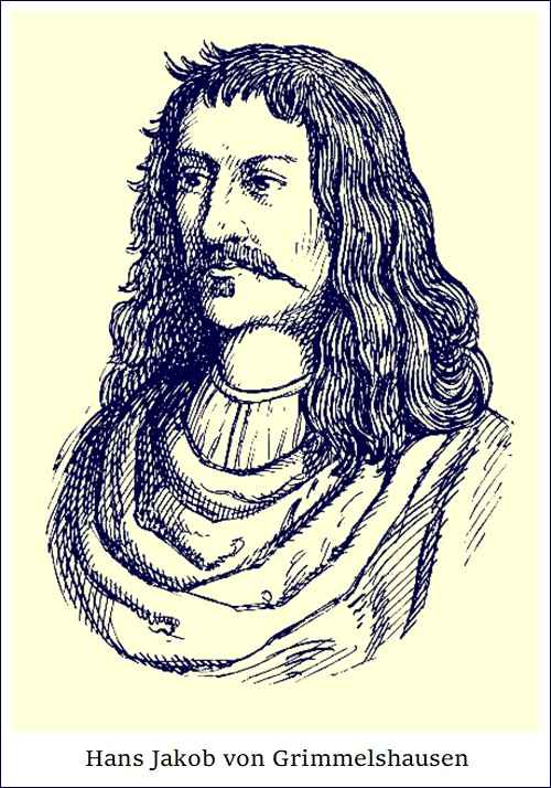 Краткая биография гриммельсгаузен