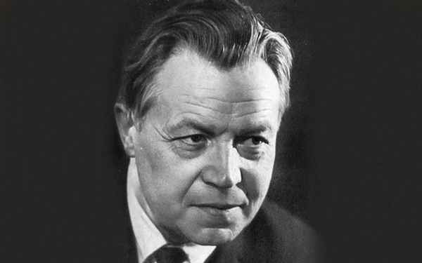 Краткая биография залыгин