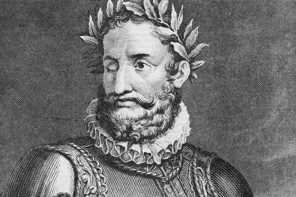 Краткая биография камоэнс