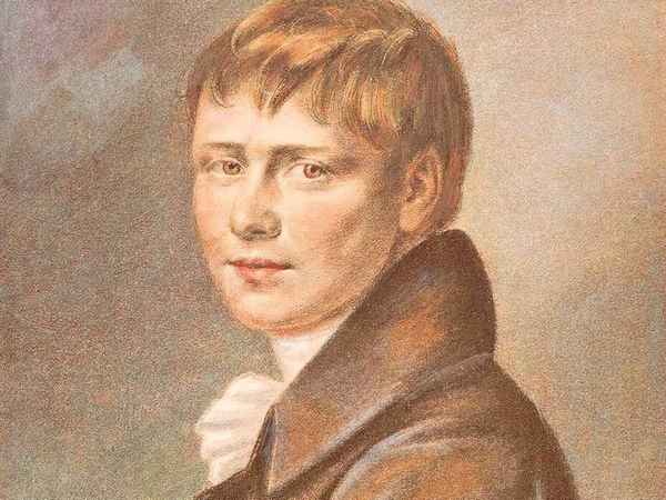 Краткая биография клейст