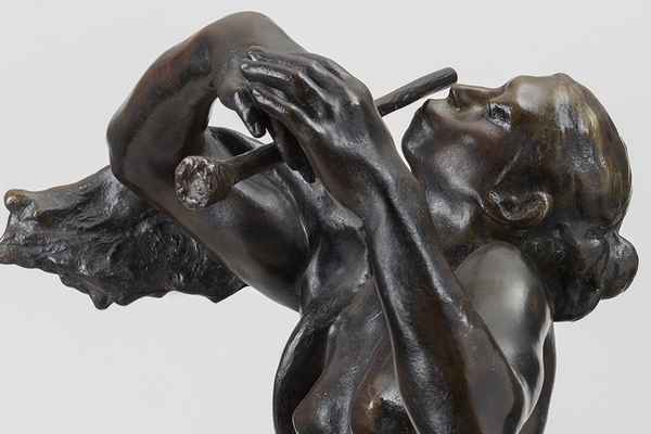 Краткая биография клодель