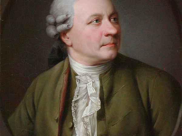 Краткая биография клопшток