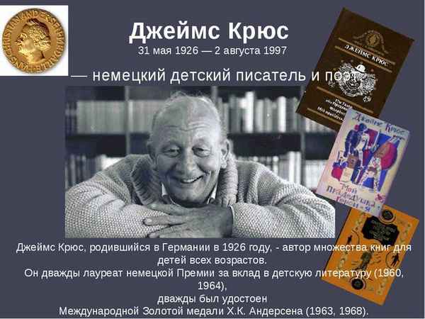 Краткая биография крюс