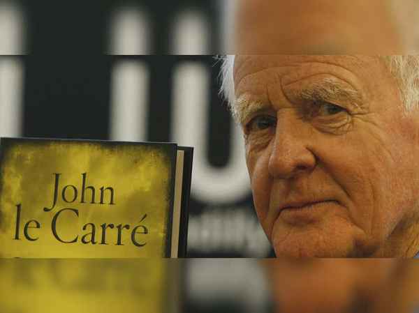 Краткая биография ле карре