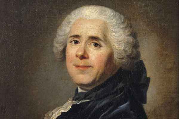 Краткая биография мариво