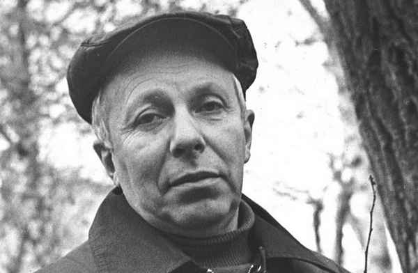 Краткая биография межиров