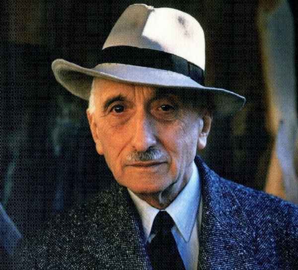 Краткая биография мориак