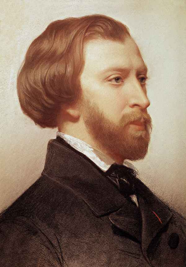 Краткая биография мюссе