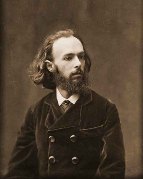 Краткая биография надсон