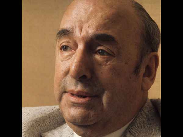 Краткая биография неруда