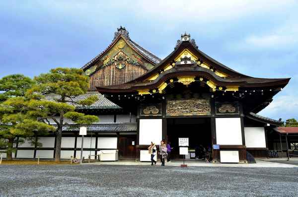 Краткая биография нидзё