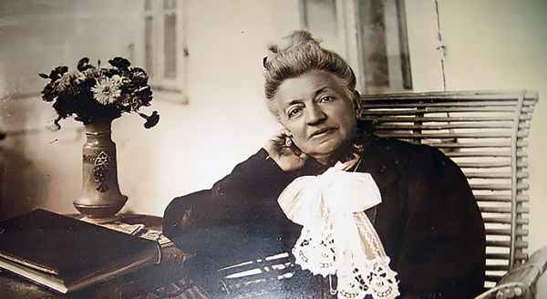 Краткая биография ожешко