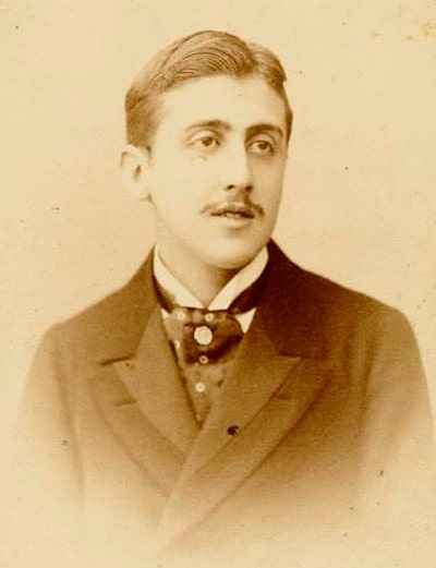 Краткая биография пруст