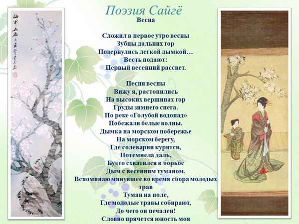 Краткая биография сайге