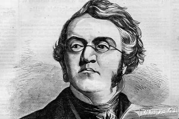 Краткая биография теккерей