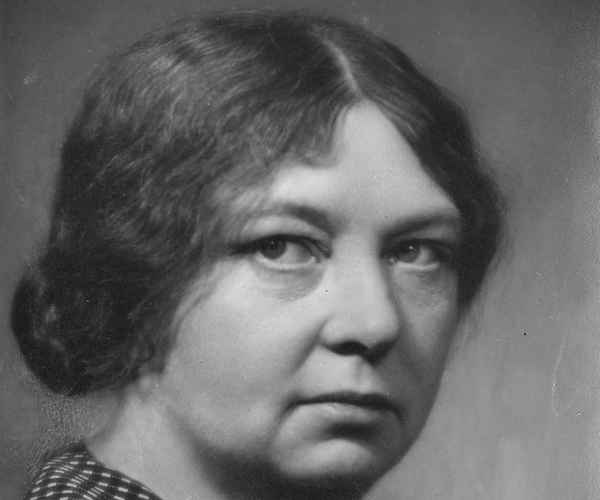 Краткая биография унсет