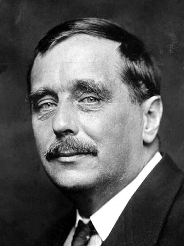 Краткая биография уэллс