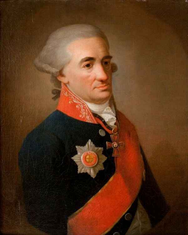 Краткая биография херасков