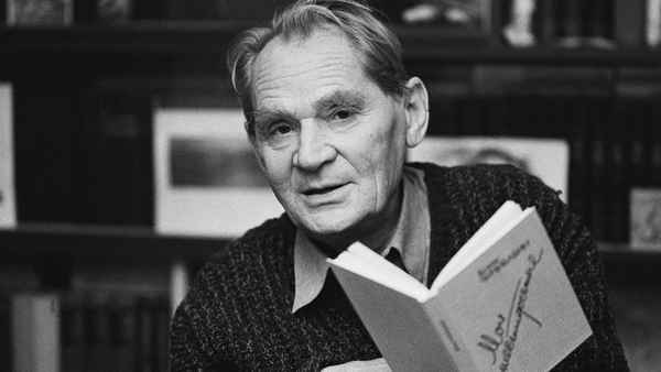 Краткая биография чичибабин