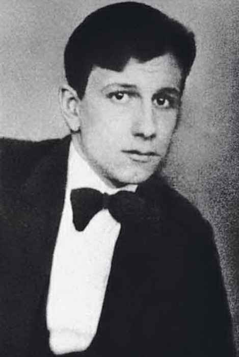 Краткая биография эрдман