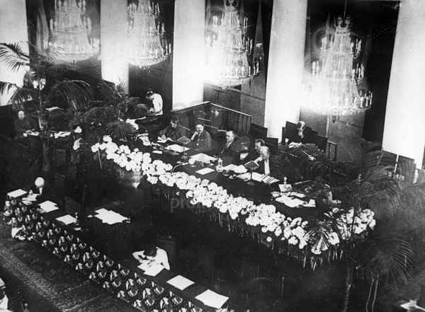 Vi конгресс коминтерна