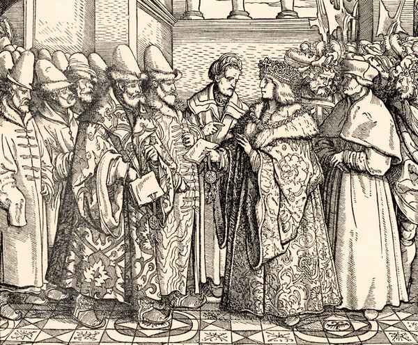 Дипломатия на руси 12 — 15 веков