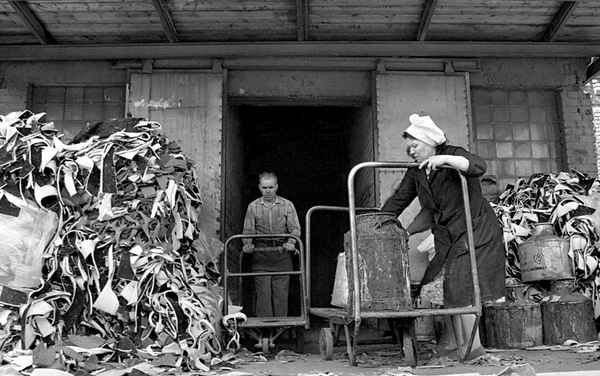 Застой в сельскохозяйственном производстве