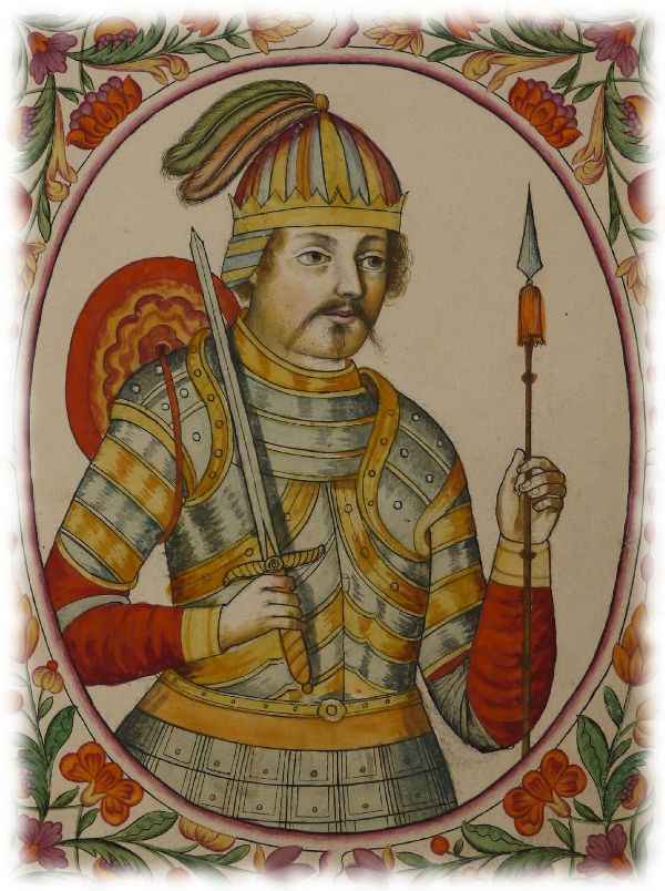 Игорь – великий князь киевский