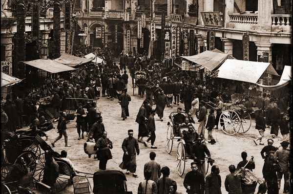 История после середины 20 века